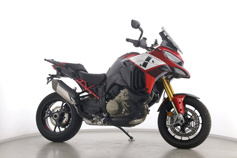 DUCATI MULTISTRADA V4 PIKES PEAK