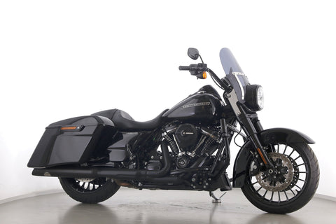 HARLEY DAVIDSON ROAD KING SPECIAL 114