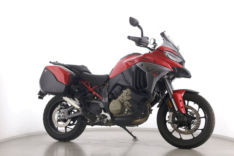 DUCATI MULTISTRADA V4 S RADAR