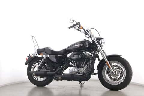 HARLEY DAVIDSON SPORTSTER XL 1200 CUSTOM