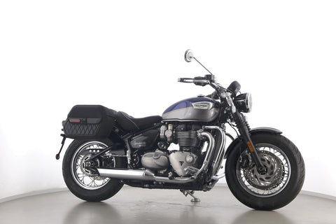 TRIUMPH BONNEVILLE SPEEDMASTER