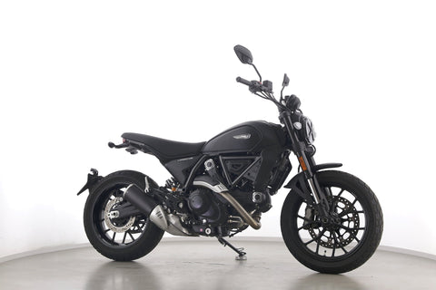 DUCATI SCRAMBLER ICON DARK