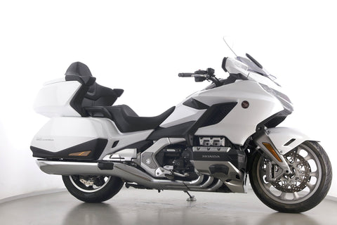 HONDA GL 1800 GOLD WING TOUR DCT