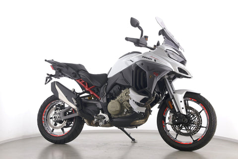 DUCATI MULTISTRADA V4 S RADAR