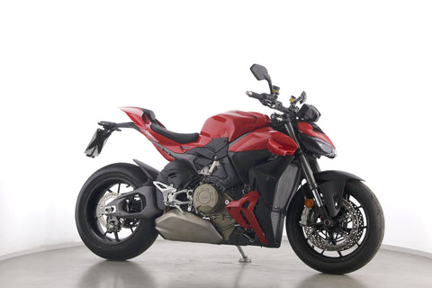 DUCATI STREETFIGHTER V4