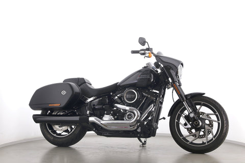 HARLEY DAVIDSON SOFTAIL SPORT GLIDE