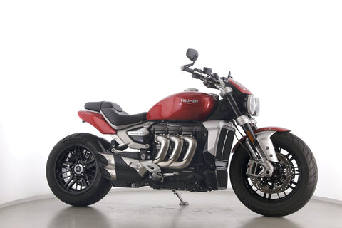 TRIUMPH ROCKET 3 R