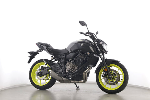 YAMAHA MT 07