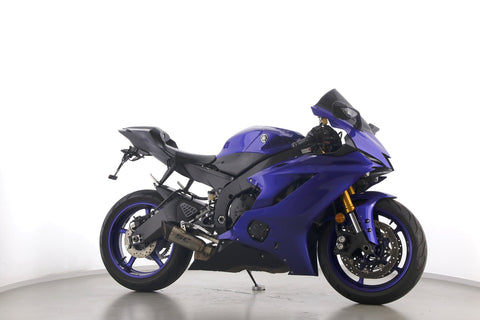 YAMAHA YZF R6 RJ27