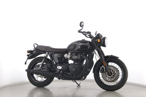 TRIUMPH BONNEVILLE T120 BLACK