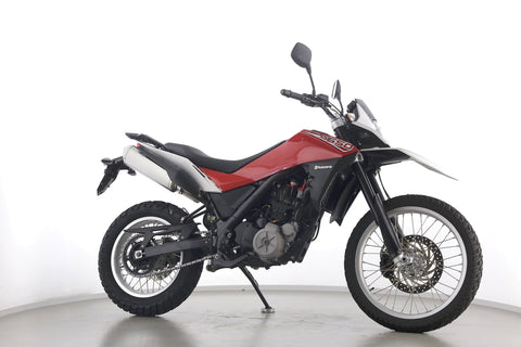 HUSQVARNA TR 650 TERRA