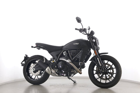 DUCATI SCRAMBLER ICON DARK