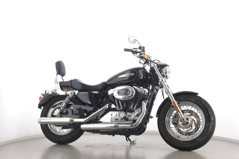 HARLEY DAVIDSON SPORTSTER XL 1200 C CUSTOM