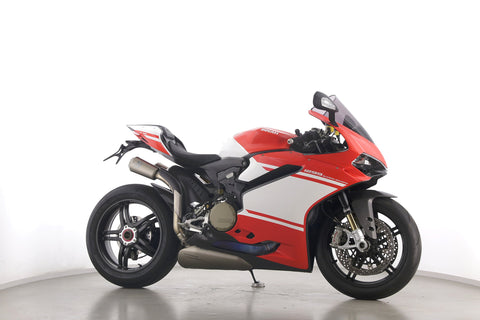 DUCATI 1299 SUPERLEGGERA