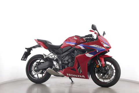 HONDA CBR 650 R E-CLUTCH