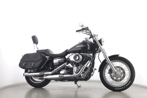 HARLEY DAVIDSON DYNA SUPER GLIDE