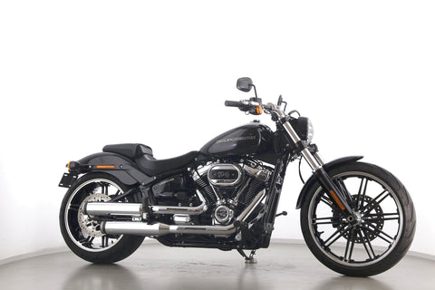 HARLEY DAVIDSON SOFTAIL BREAKOUT 114