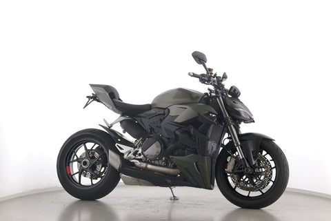 DUCATI STREETFIGHTER V2