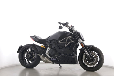 DUCATI X DIAVEL