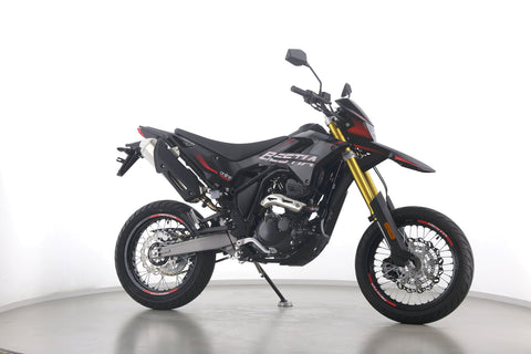 BESTIA BESTIA 125 MOTO