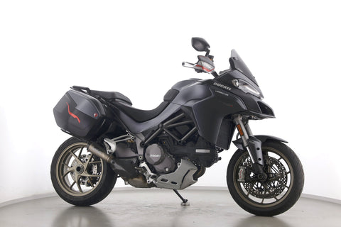 DUCATI MULTISTRADA 1260 S TOURING