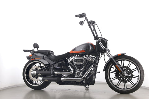 HARLEY DAVIDSON SOFTAIL BREAKOUT 114 NR.29/100