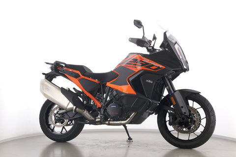 KTM 1290 SUPER ADVENTURE S