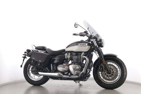 TRIUMPH BONNEVILLE SPEEDMASTER