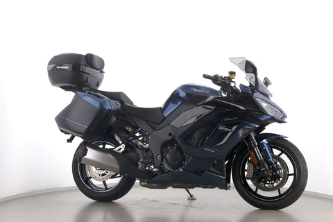KAWASAKI NINJA 1100 SX SE