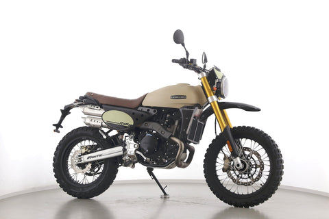 FANTIC CABALLERO 500 RALLY