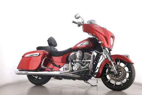 INDIAN CHIEFTAIN LIMITED