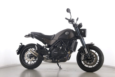 BENELLI LEONCINO 500