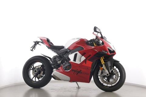 DUCATI PANIGALE V4 R