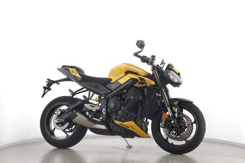 TRIUMPH STREET TRIPLE 765 RS
