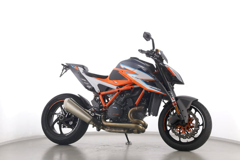 KTM 1290 SUPER DUKE RR