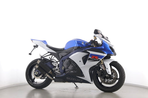 SUZUKI GSX R 1000