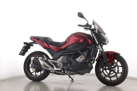 HONDA NC 750 S DCT