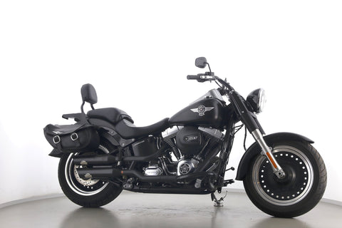 HARLEY DAVIDSON FAT BOY