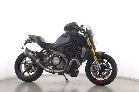 DUCATI MONSTER 1200 S