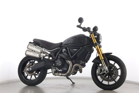 DUCATI SCRAMBLER 1100 SPORT PRO