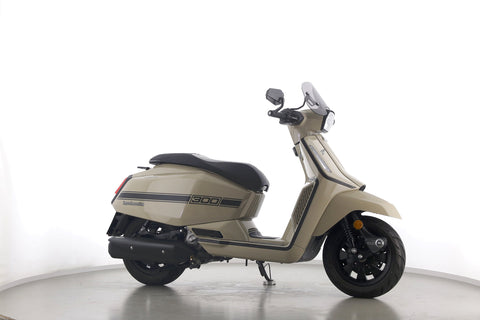 LAMBRETTA X300A
