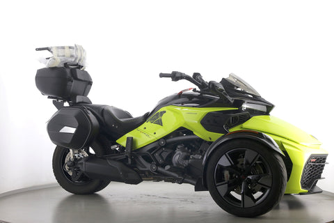 CAN AM SPYDER F3 S