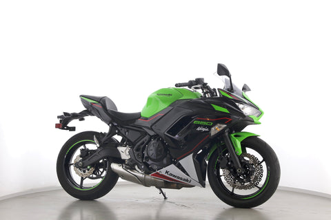 KAWASAKI NINJA 650