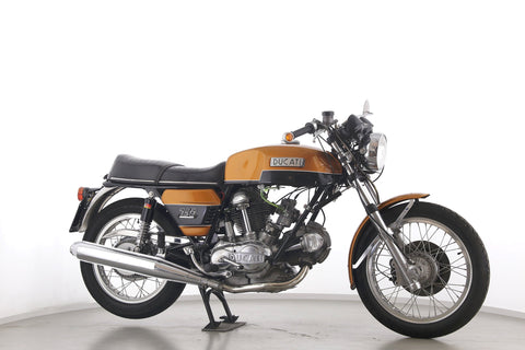DUCATI GT 750