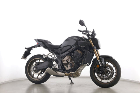 HONDA CB 650 R E-CLUTCH