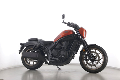 HONDA CMX 1100 REBEL