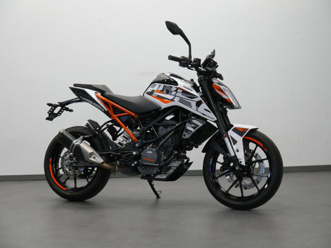 KTM 125 DUKE