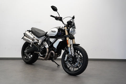 DUCATI SCRAMBLER 1100