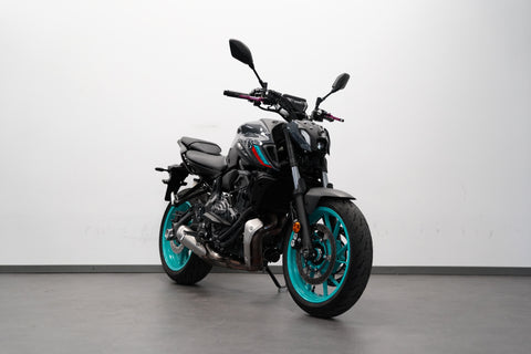 YAMAHA MT 07