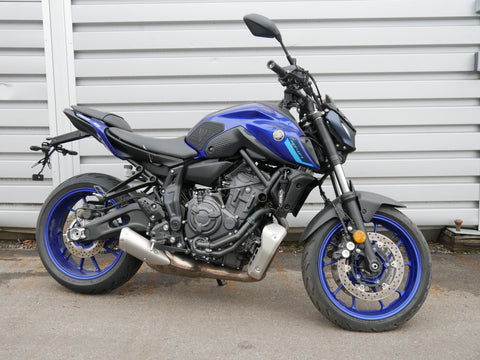 YAMAHA MT 07